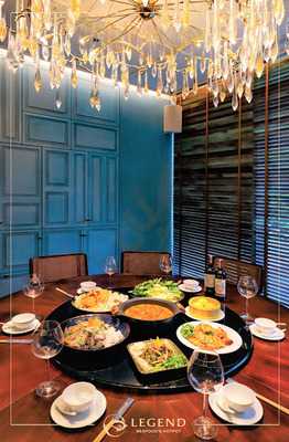 Legend Beer Restaurant