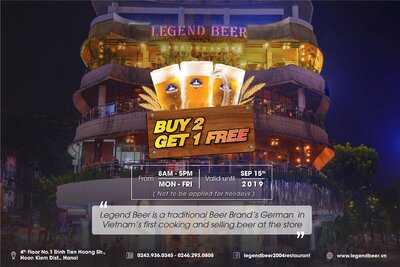Legend Beer Restaurant