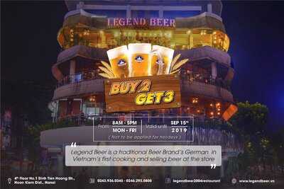 Legend Beer Restaurant