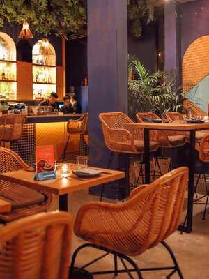 Ria - Sangria & Tapas