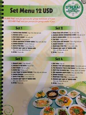 D Serai Classic Restaurant