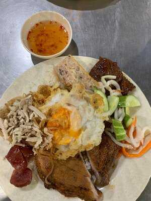 Cơm Tấm Ba Ghiền