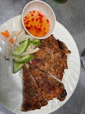 Cơm Tấm Ba Ghiền