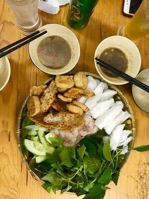 Bún Đậu Cô Khàn