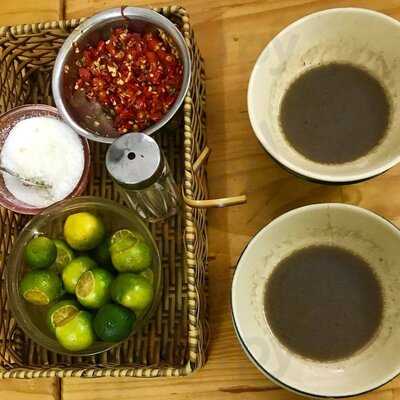 Bún Đậu Cô Khàn