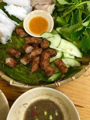 Bún Đậu Cô Khàn