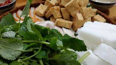 Bún Đậu Cô Khàn