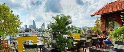 Terrace Garden Cafe & Restaurant