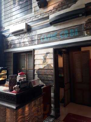 Cà Phê Cô Ba Đồng Khởi