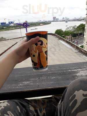 Cà Phê Cô Ba Đồng Khởi