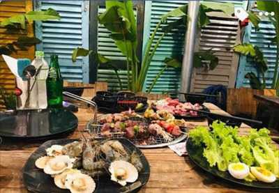 Hell Bull Bbq N Beer