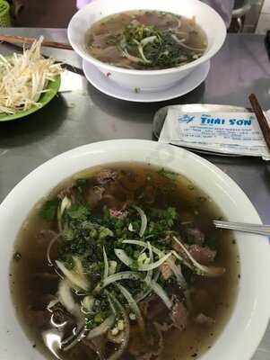 Quán Phở Thái Sơn