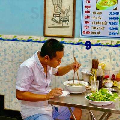 Quán Phở Thái Sơn