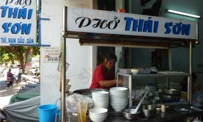 Quán Phở Thái Sơn