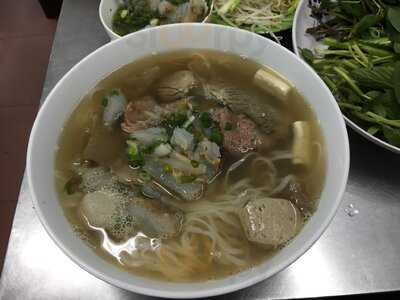 Quán Phở Thái Sơn