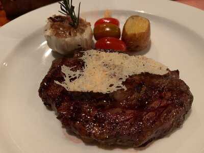 Moo Beef Steak 44 Dong Khoi