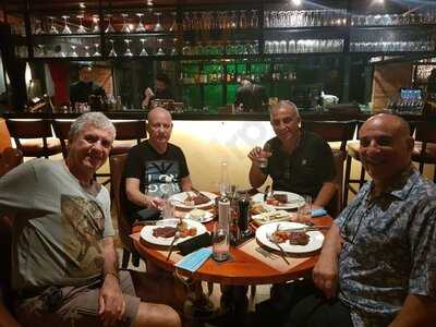 Moo Beef Steak 44 Dong Khoi