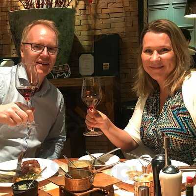 Moo Beef Steak 44 Dong Khoi