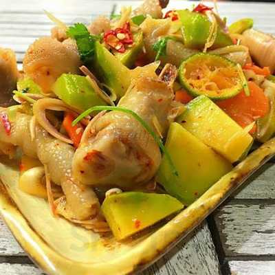 Tài Ký, Quán Ăn Gia Đình