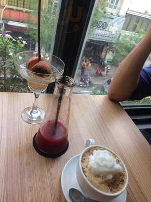 Marc&jen Healthy Juice&coffee