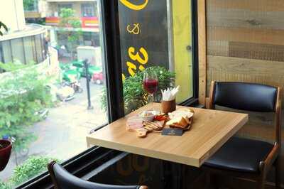 Marc&jen Healthy Juice&coffee