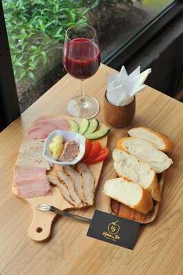 Marc&jen Healthy Juice&coffee