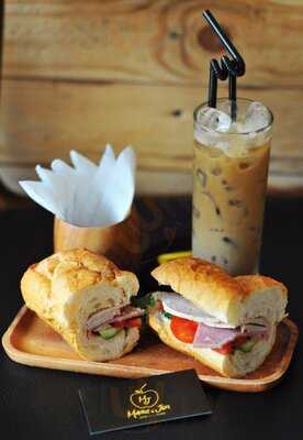 Marc&jen Healthy Juice&coffee