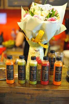 Marc&jen Healthy Juice&coffee