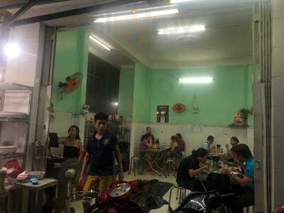 Bún Cháo Vịt Liên