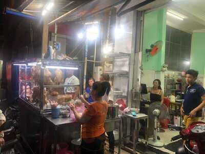 Bún Cháo Vịt Liên