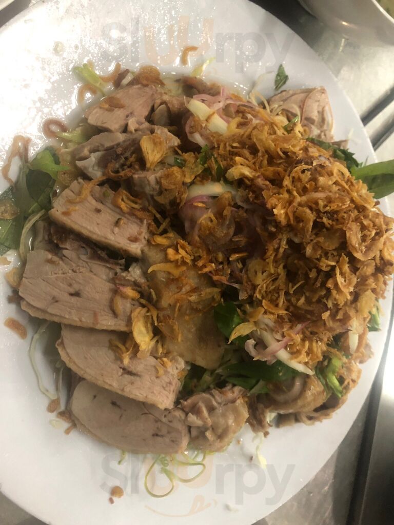 Bún Cháo Vịt Liên