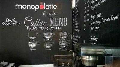 Monopolatte Cafe Au Play