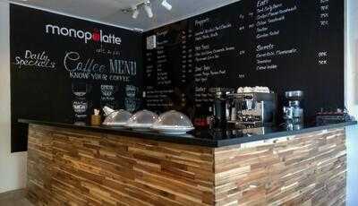 Monopolatte Cafe Au Play
