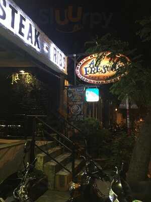 Nhà Hàng Al Fresco