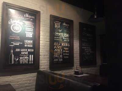 Nhà Hàng Al Fresco