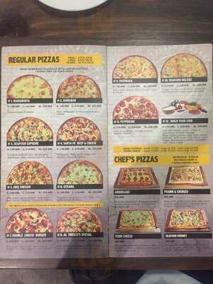 Nhà Hàng Al Fresco