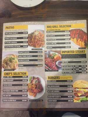 Nhà Hàng Al Fresco