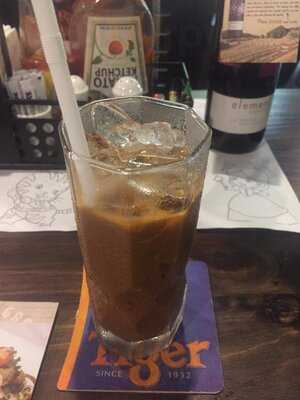 Nhà Hàng Al Fresco