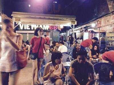 Vietnam Bbq