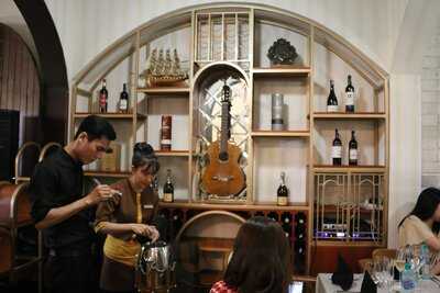 My Mother Restaurant