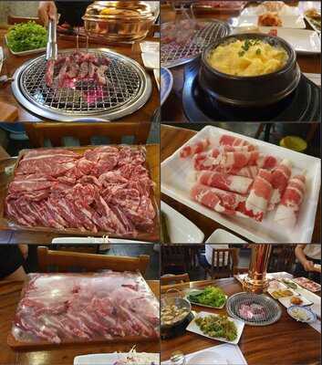 Seomin Bbq
