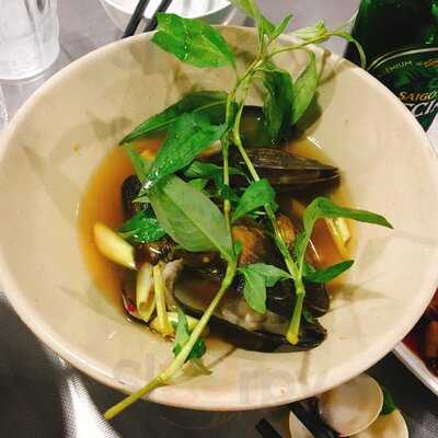 Ốc Nhớ Sài Gòn