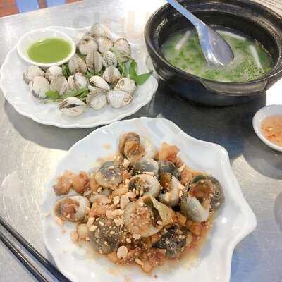 Ốc Nhớ Sài Gòn