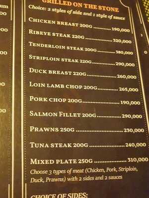 Steak Deli Steakontherock & Cafe