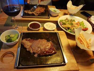 Steak Deli Steakontherock & Cafe