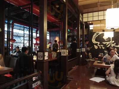 Fujiya Yakiniku Nabe Buffet