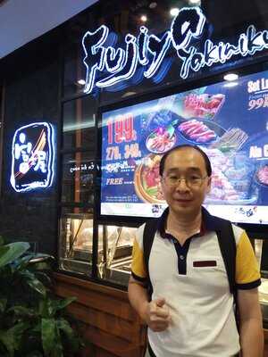 Fujiya Yakiniku Nabe Buffet