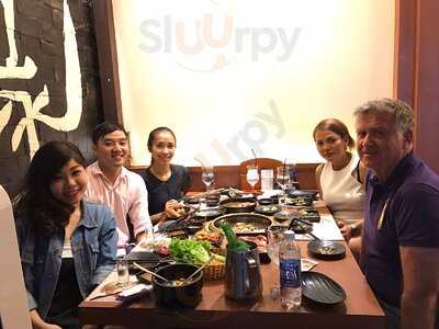 Fujiya Yakiniku Nabe Buffet