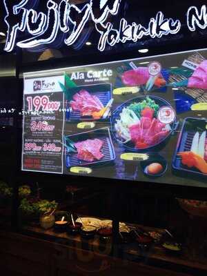 Fujiya Yakiniku Nabe Buffet