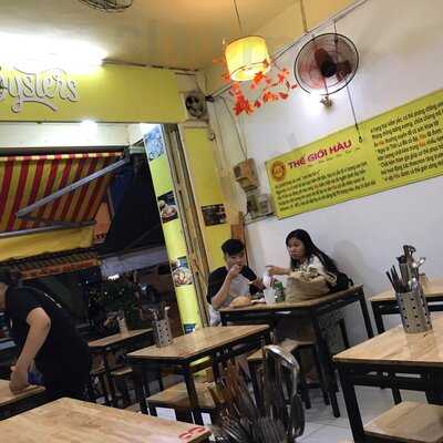 Thế Giới Hào Sữa